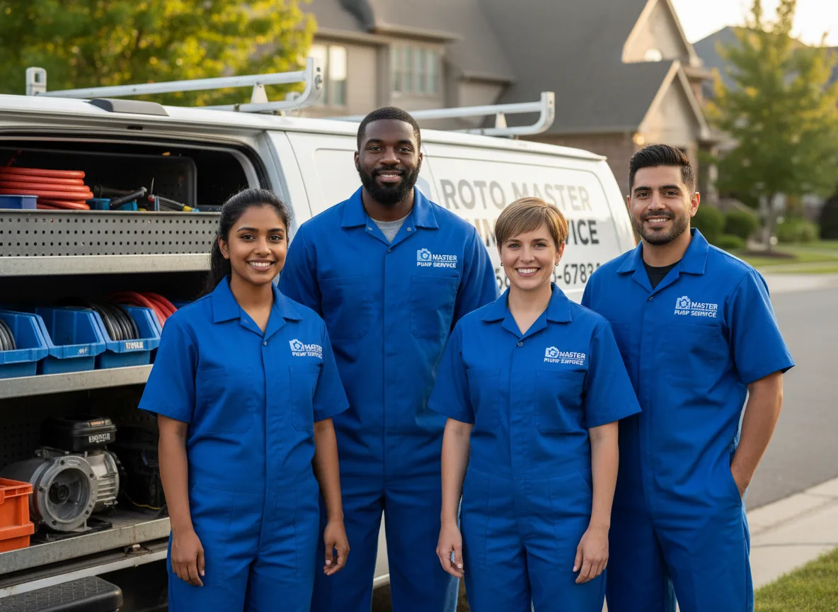 Sump Pump Installation company in Brookpark, OH